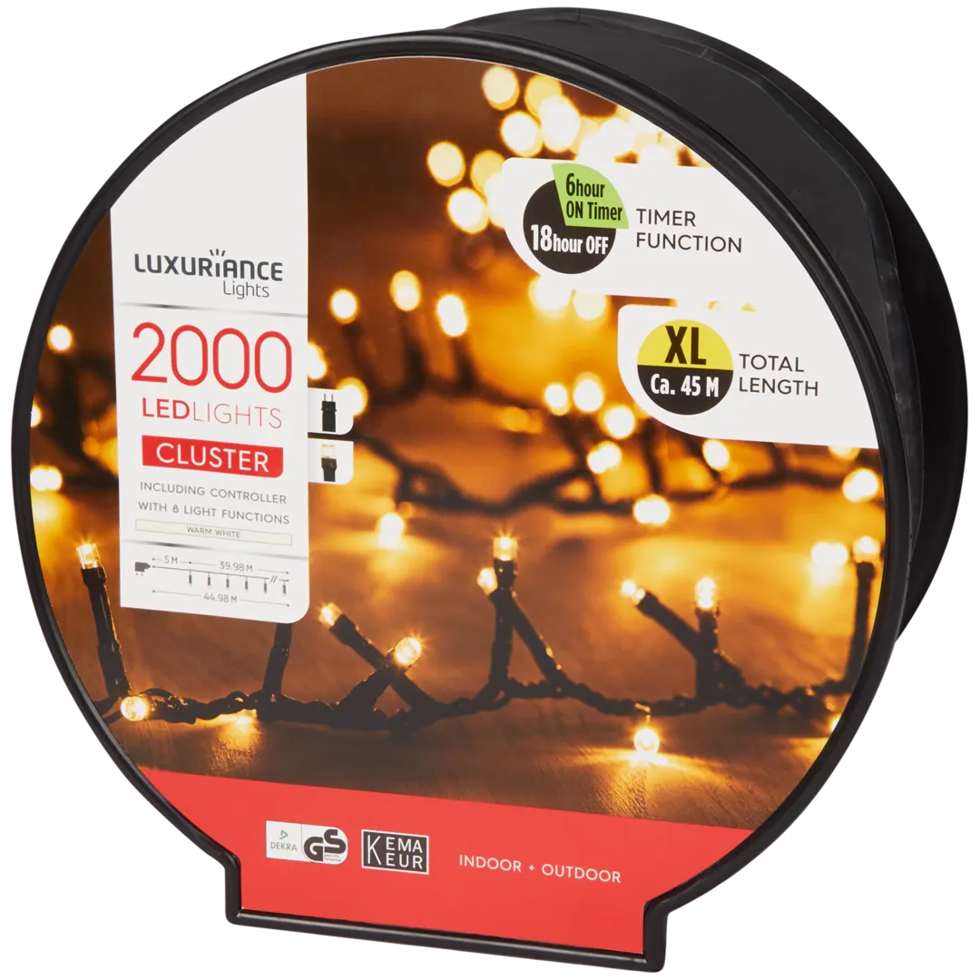 Luzes de Natal XL