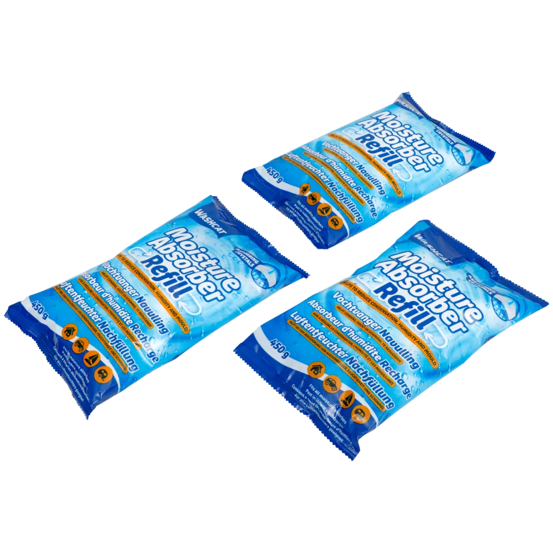 Washcat vochtvanger navulling 2