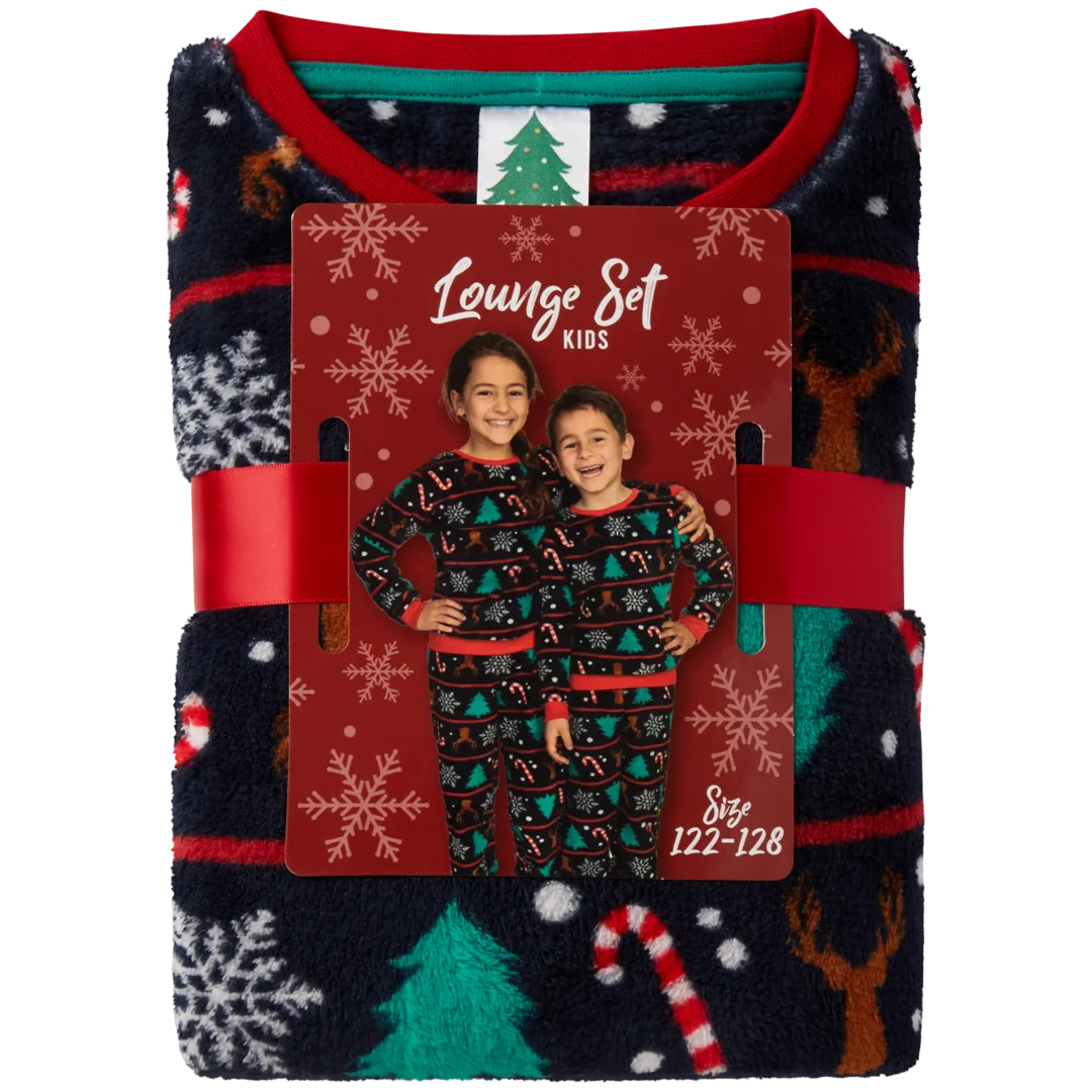 Pijama de Natal