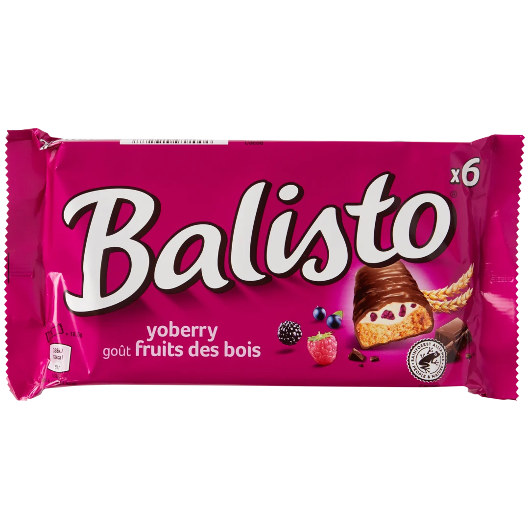 Balisto Yoberry 1