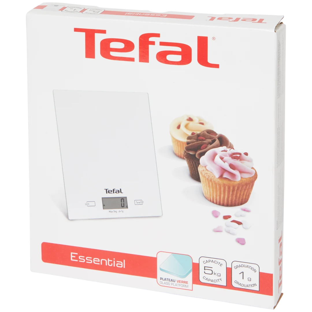 Tefal Küchenwaage Essential 3