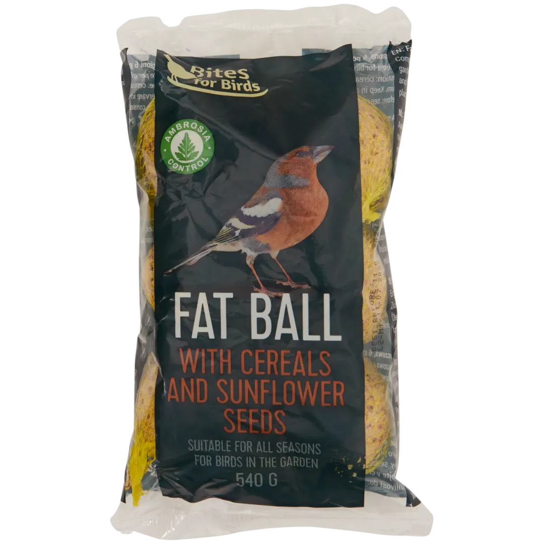 Bolas de sebo Bites for Birds