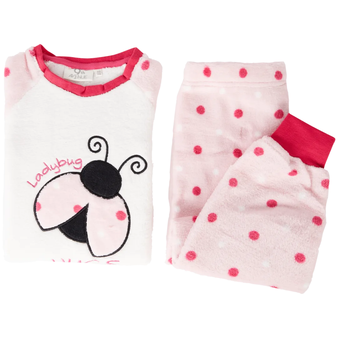 Pijama felpudo 9