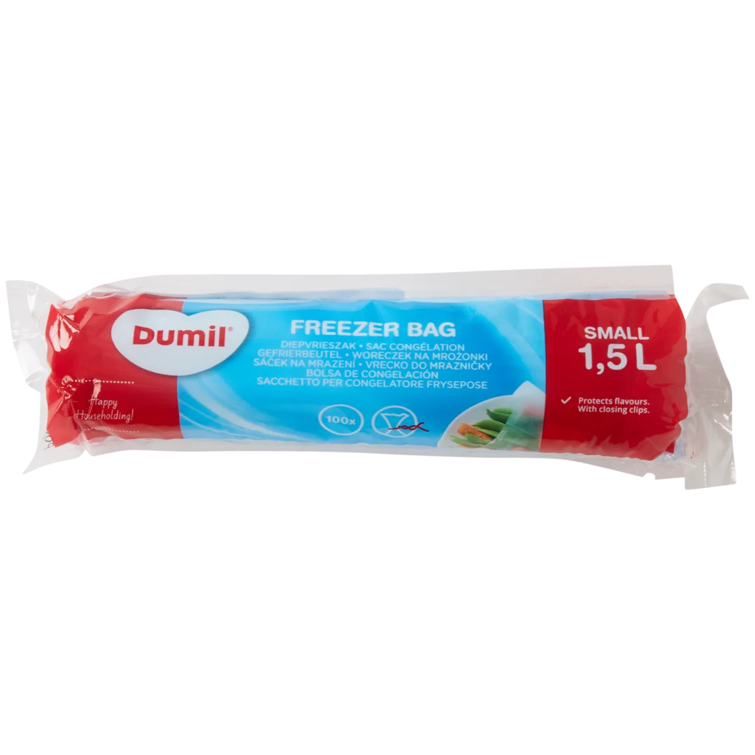Sacos de congelaçãos Dumil