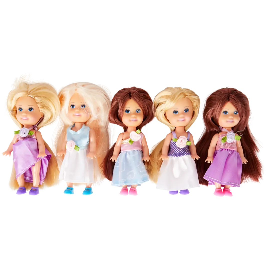 Zestaw lalek Chloe Girlz