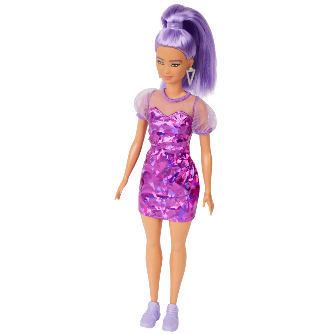 Boneca Barbie Fashionista