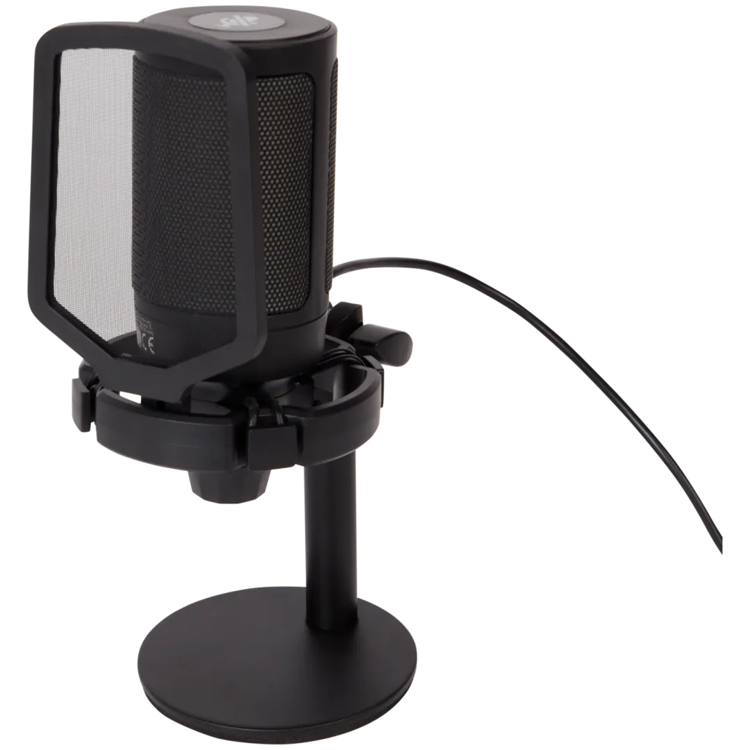 Nor-Tec streaming microfoon