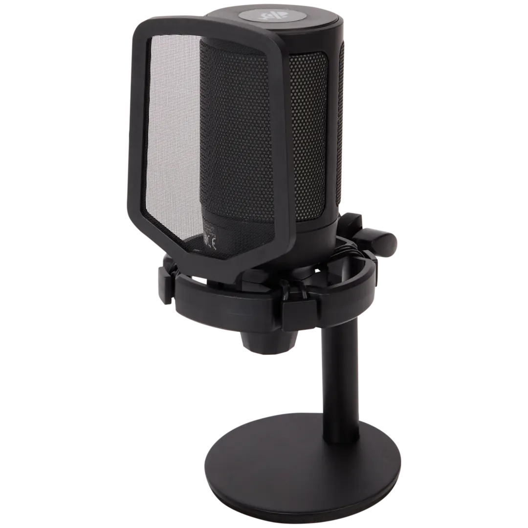 Nor-Tec streaming microfoon