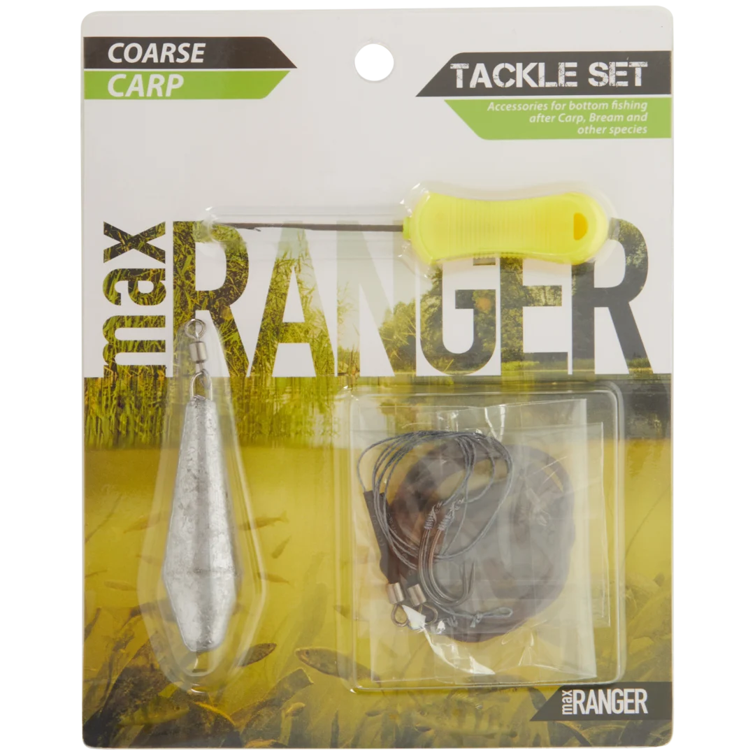 Accessoires de pêche Max Ranger | Action FR