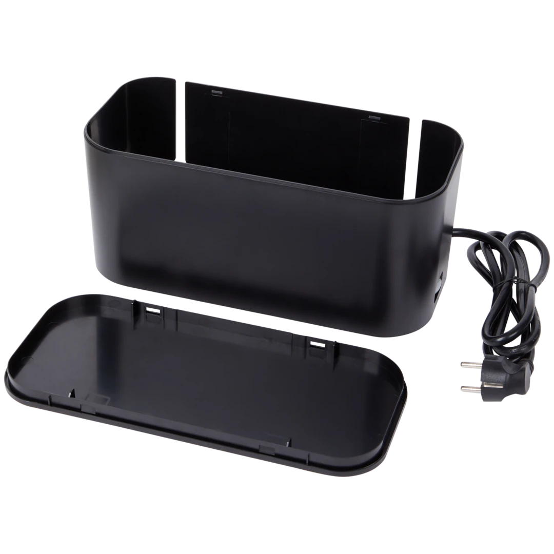 Kabelbox mit Steckdose 2