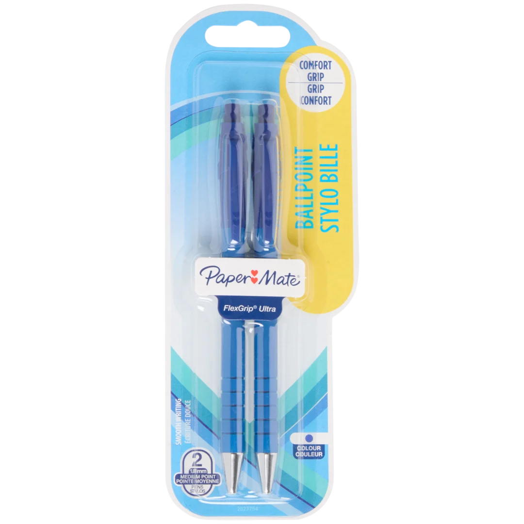 Stylos-bille Paper Mate FlexGrip Ultra 2
