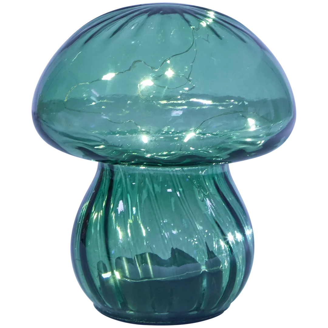 Lampe champignon Home Accents 2