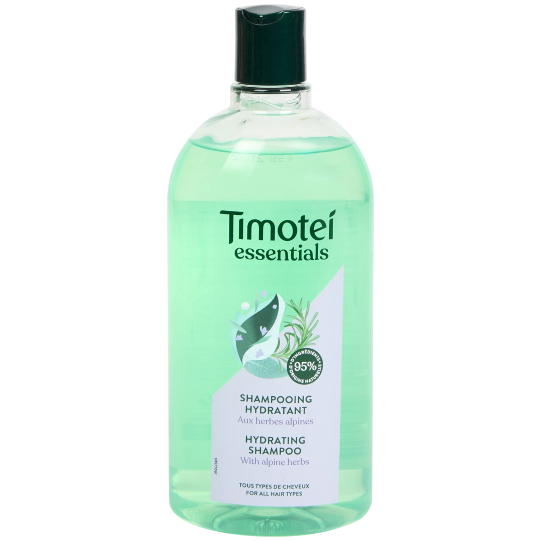 Shampoing hydratant Timotei 1