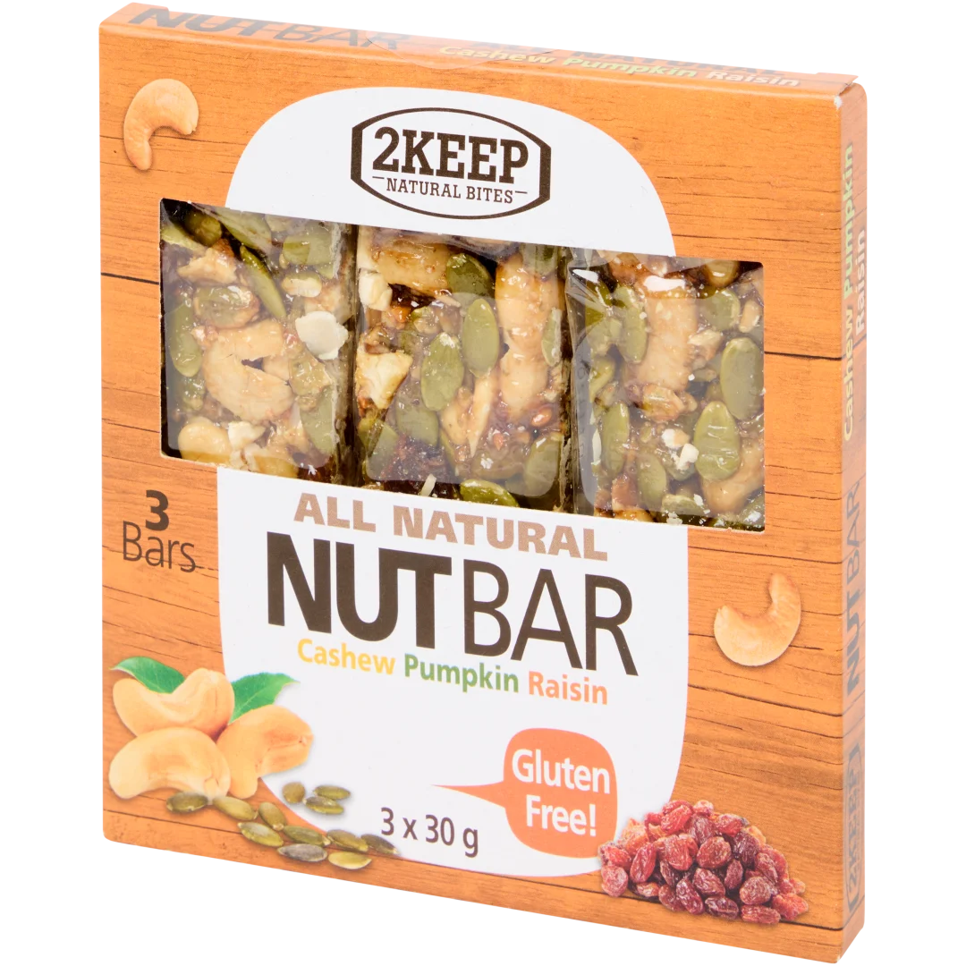 2KEEP Nut Bar 2KEEP 1