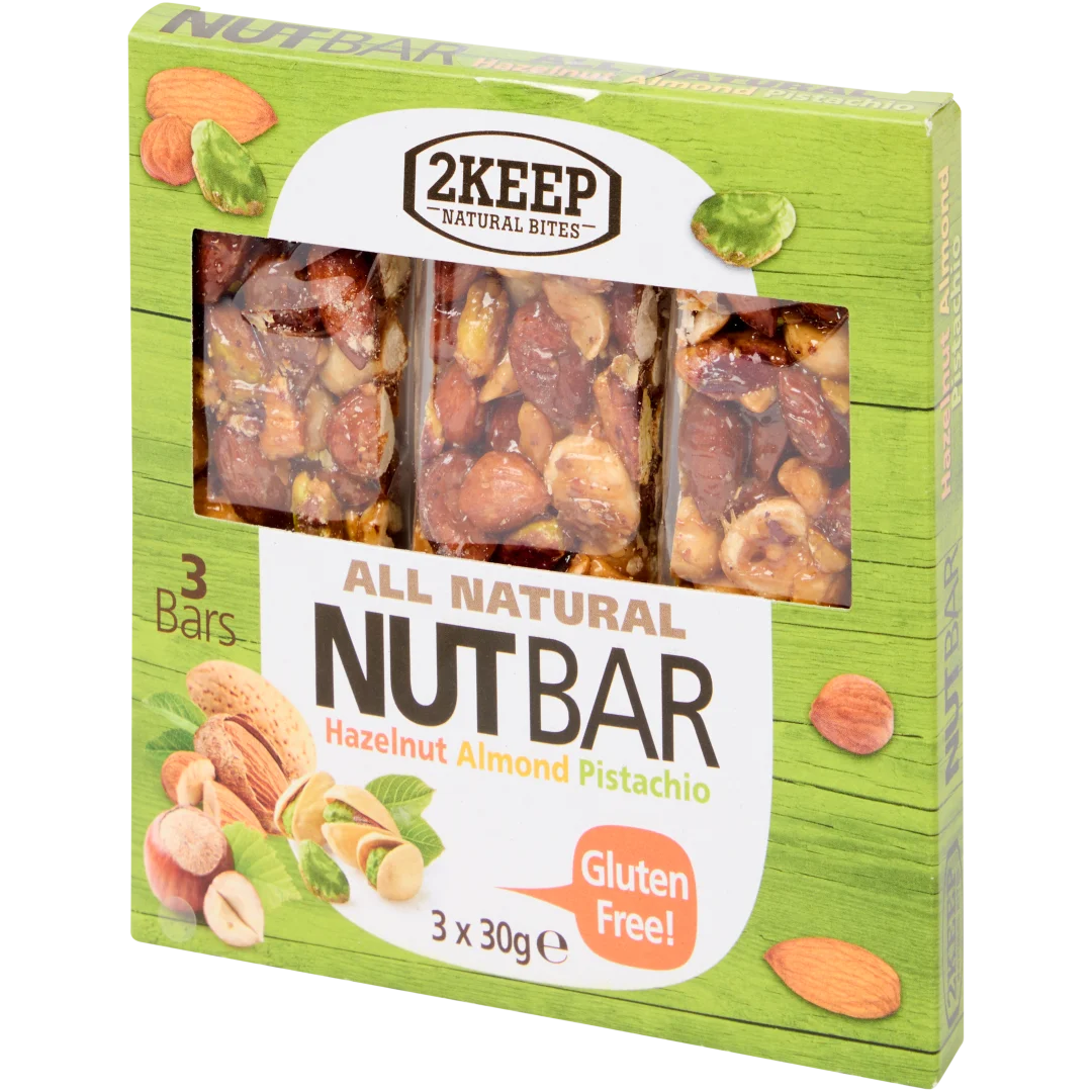 2KEEP Nut Bar 2KEEP 3