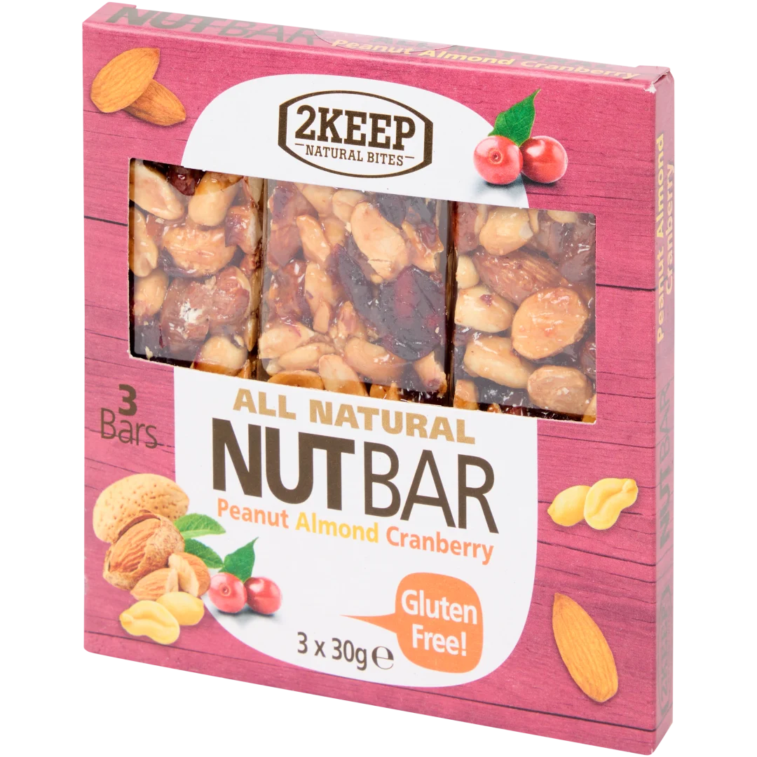 2KEEP Nut Bar 2KEEP 2