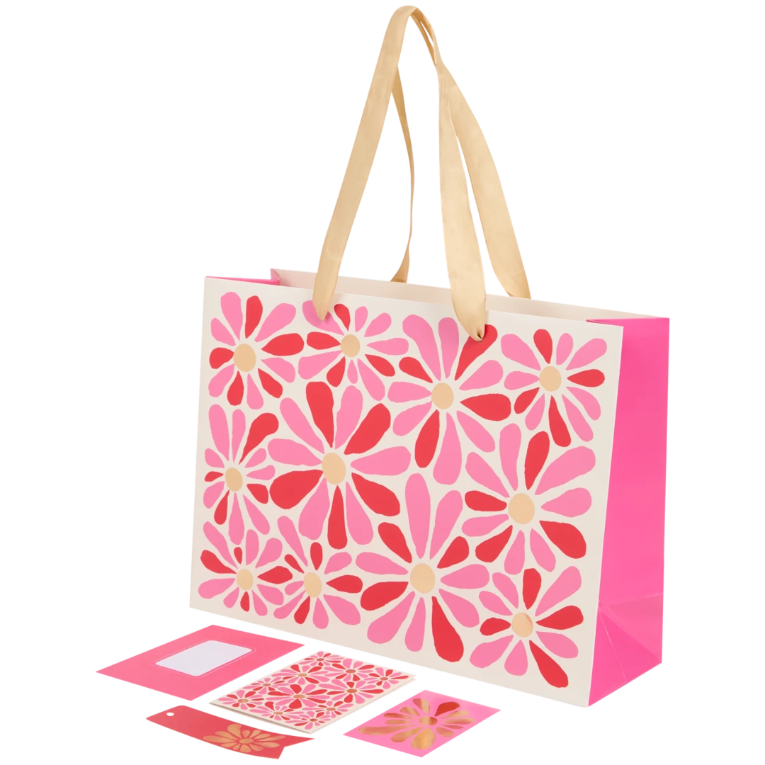 Bolsa de regalo con tarjeta de felicitación 3
