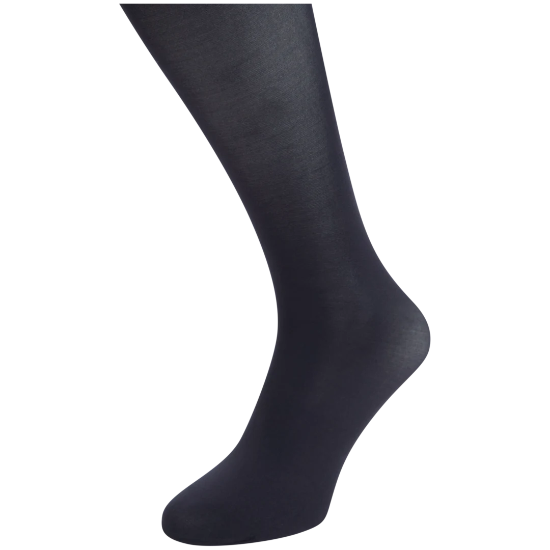 FIORE | Press Up 20 ondersteunende panty zwart | Nu 10% korting