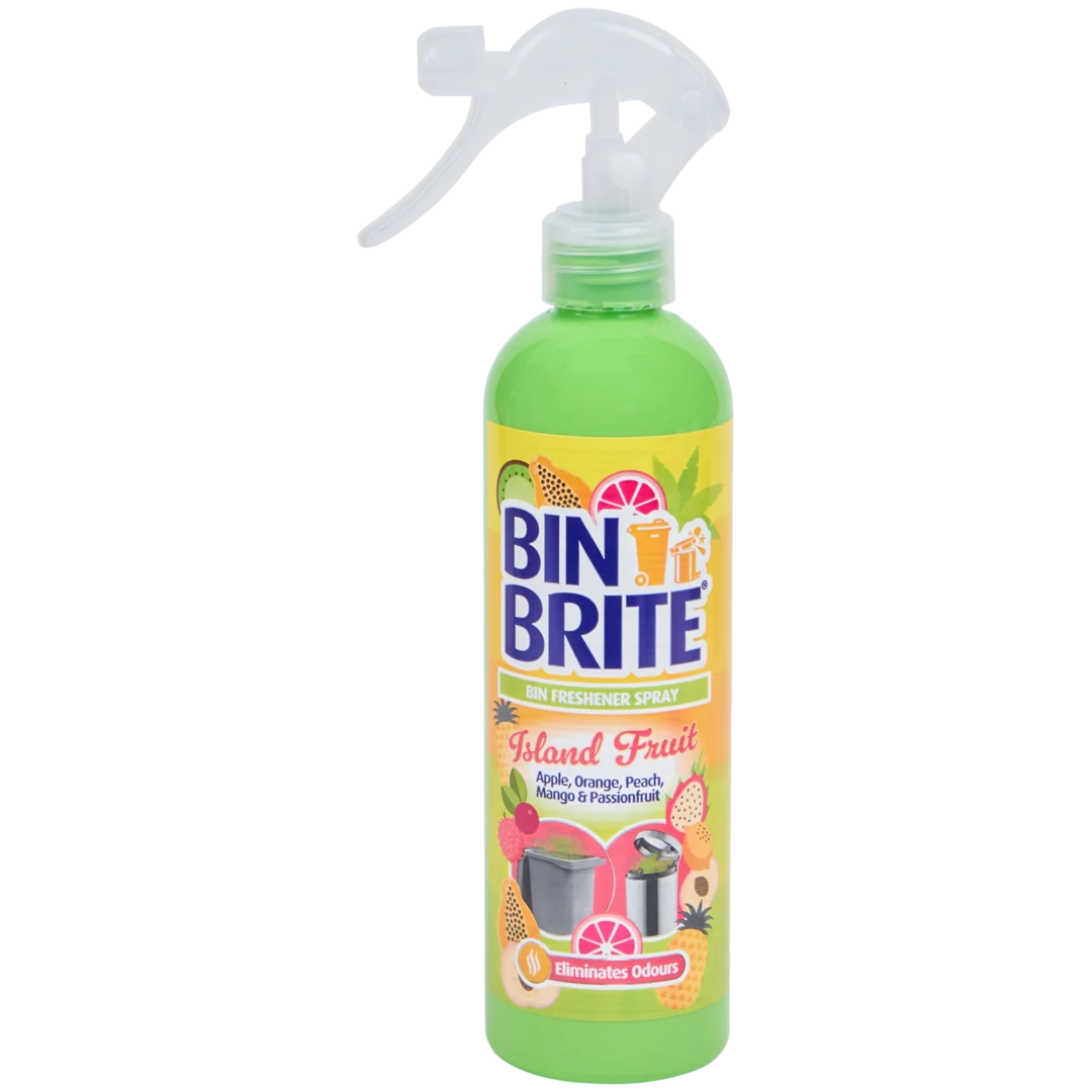 Spray Bin Brite 3