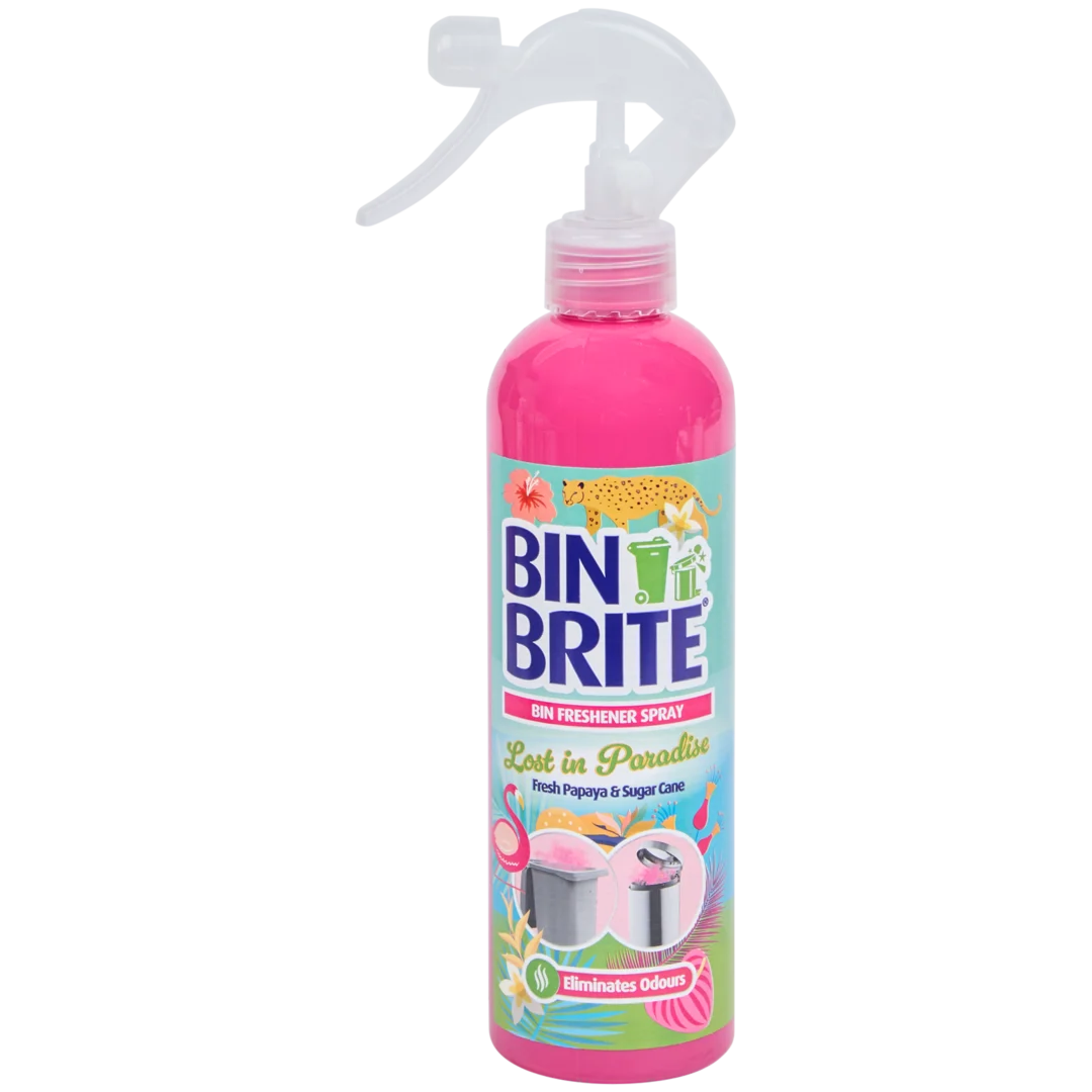 Spray Bin Brite 2
