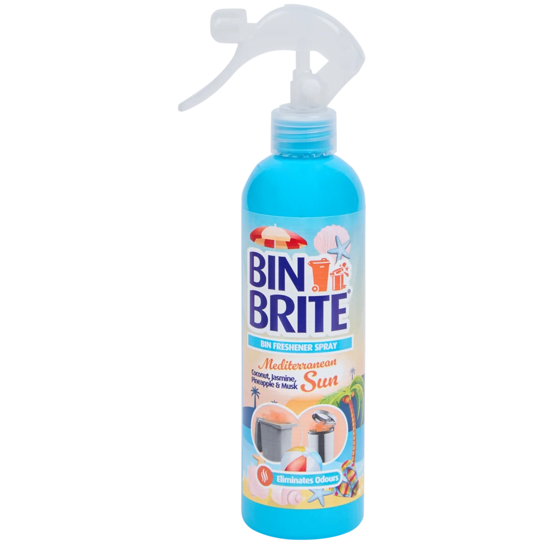 Spray Bin Brite 1