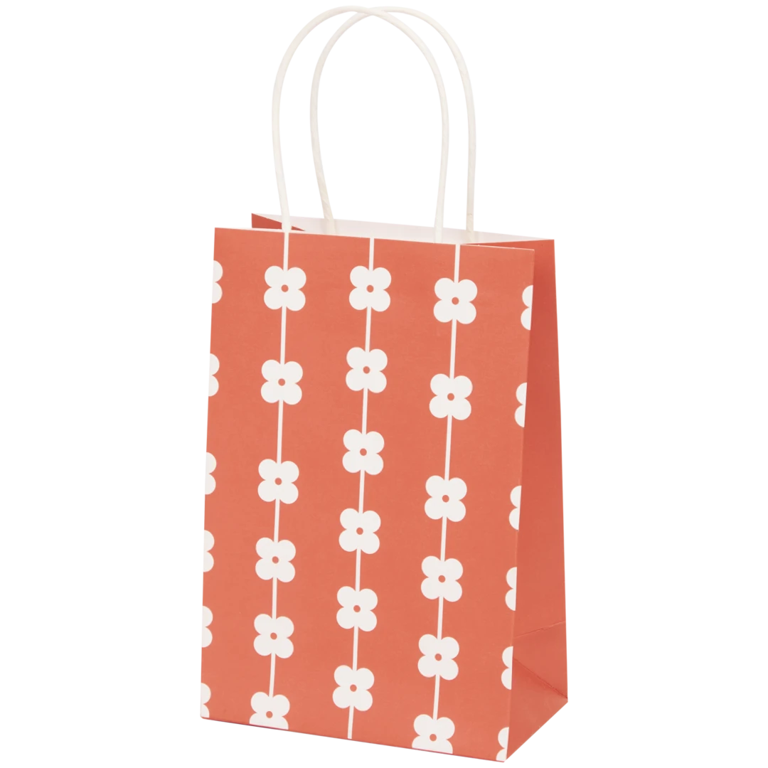 Saco de oferta com cartão Avec 2