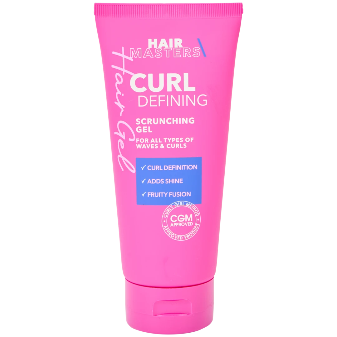 Gel Curl defining Hairmasters 1