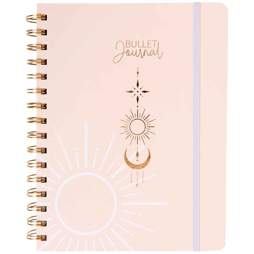 Bullet journal Craft Sensations 1