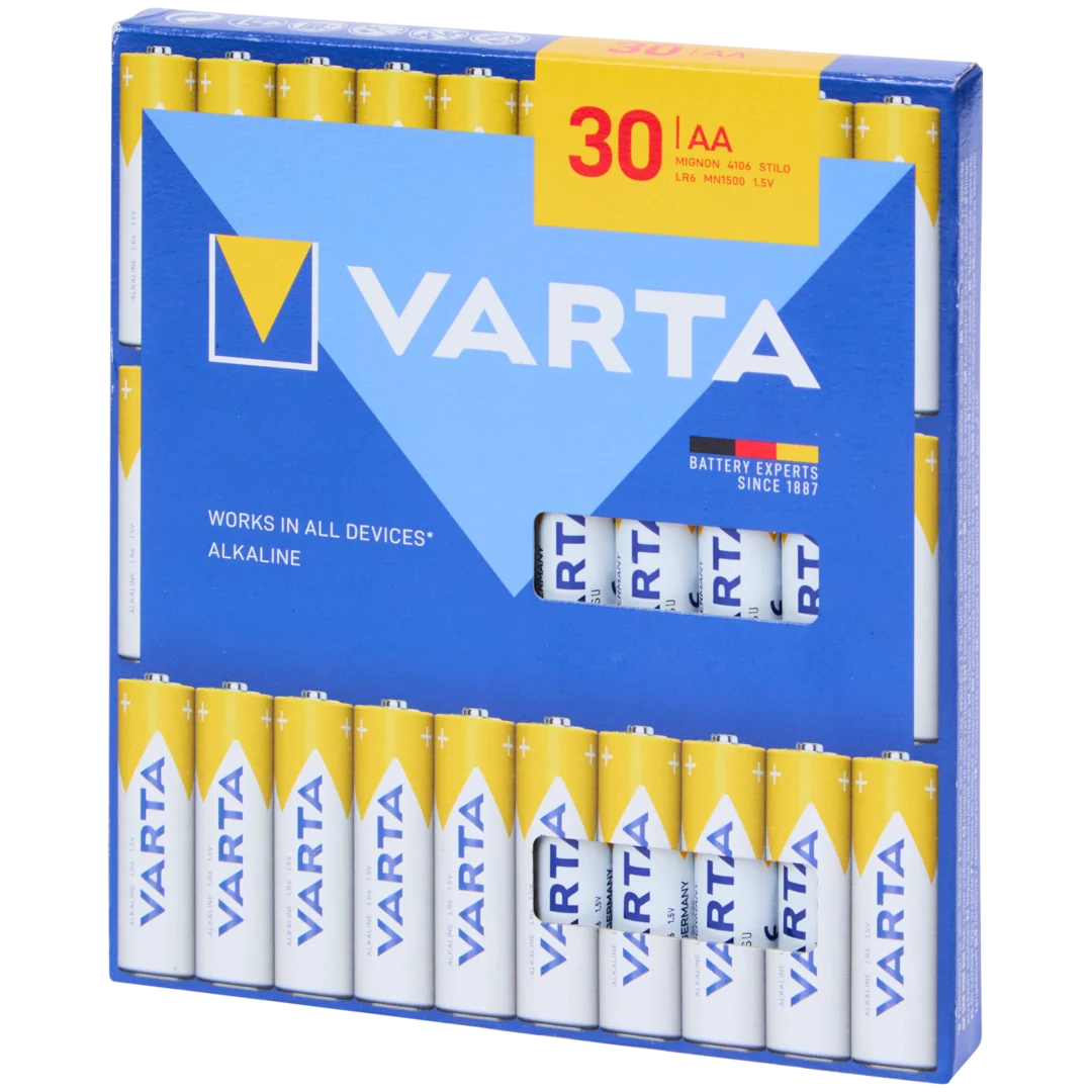 Piles AA Varta 1