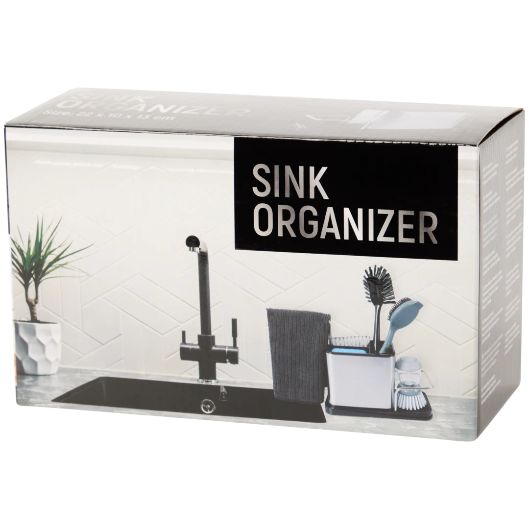 Spülbecken-Organizer 2
