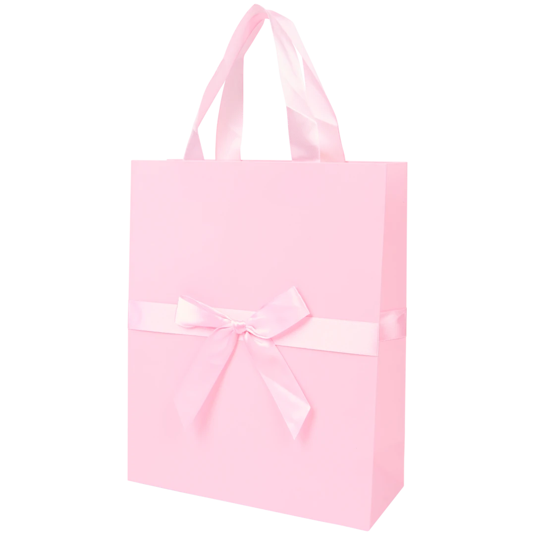 Cadeautas met strik 6
