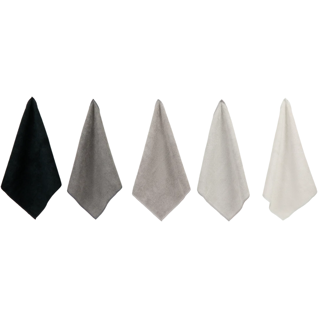 Chiffons microfibre 2