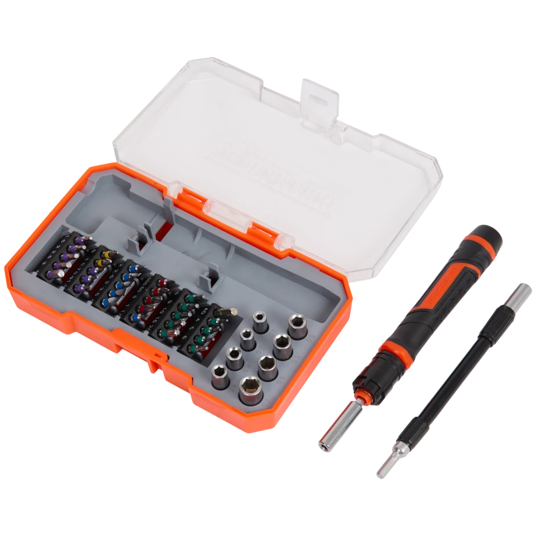 Kit tournevis de précision Werckmann 1