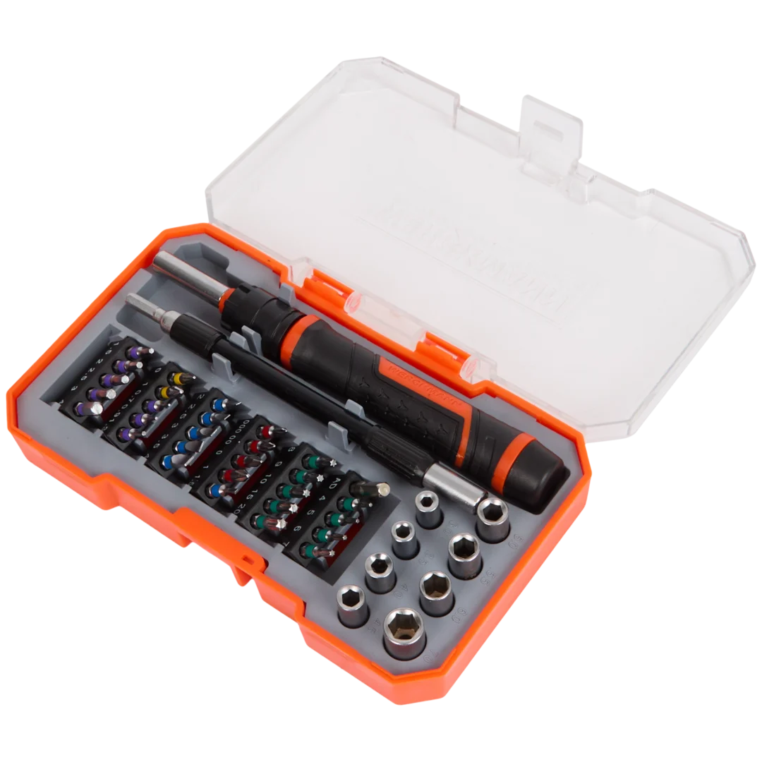 Kit tournevis de précision Werckmann 2