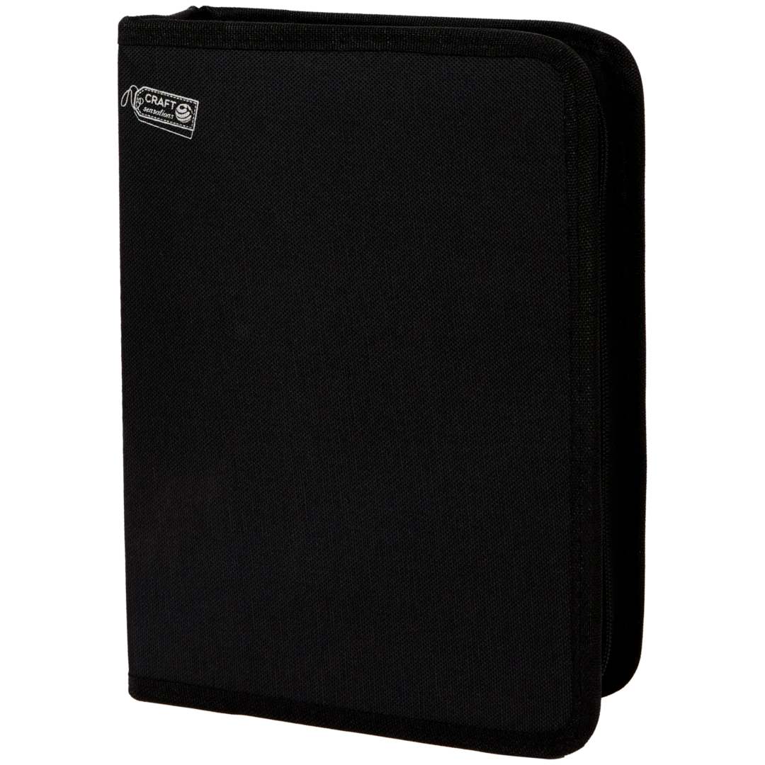 Feutres double pointe avec pochette Craft Sensations 2
