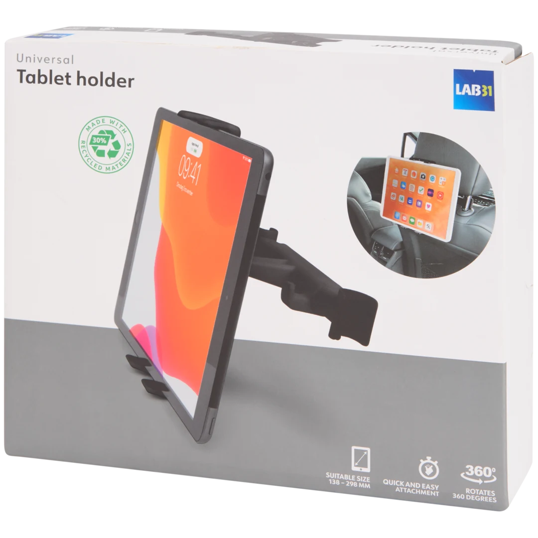 Lab31 Tablet-Halterung fürs Auto 2