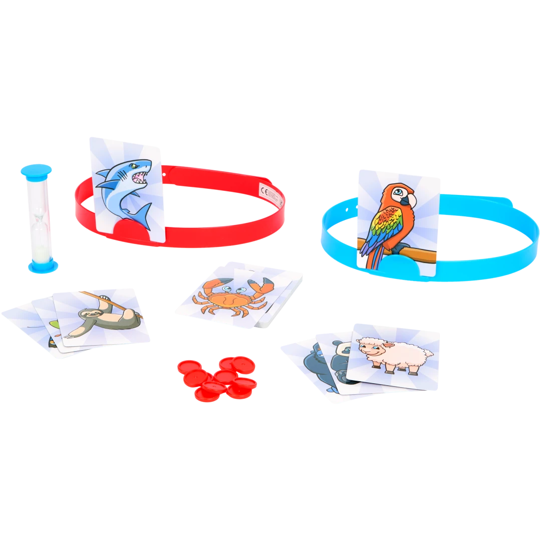 Reisespiel Pick & Play 4