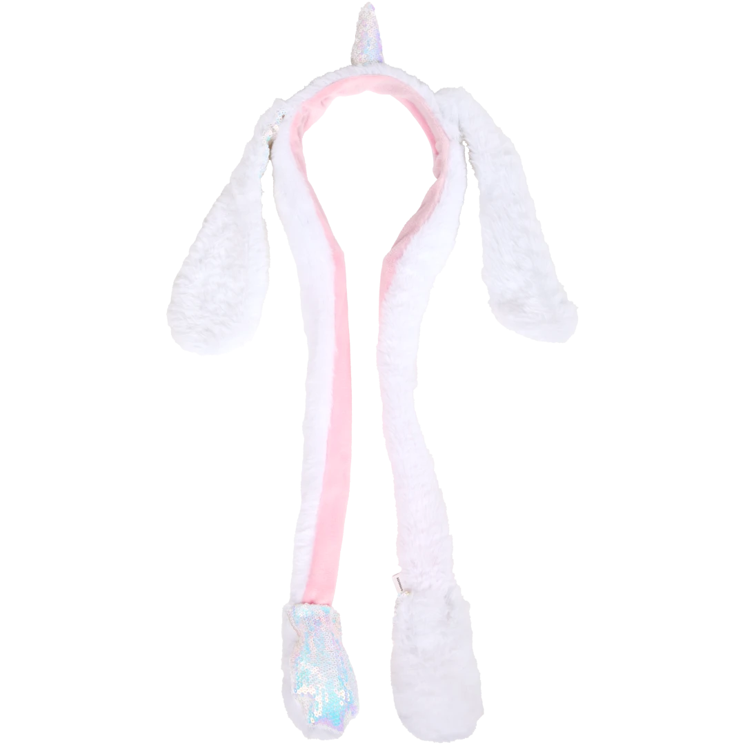 Diadoma unicorno con orecchie mobili 2