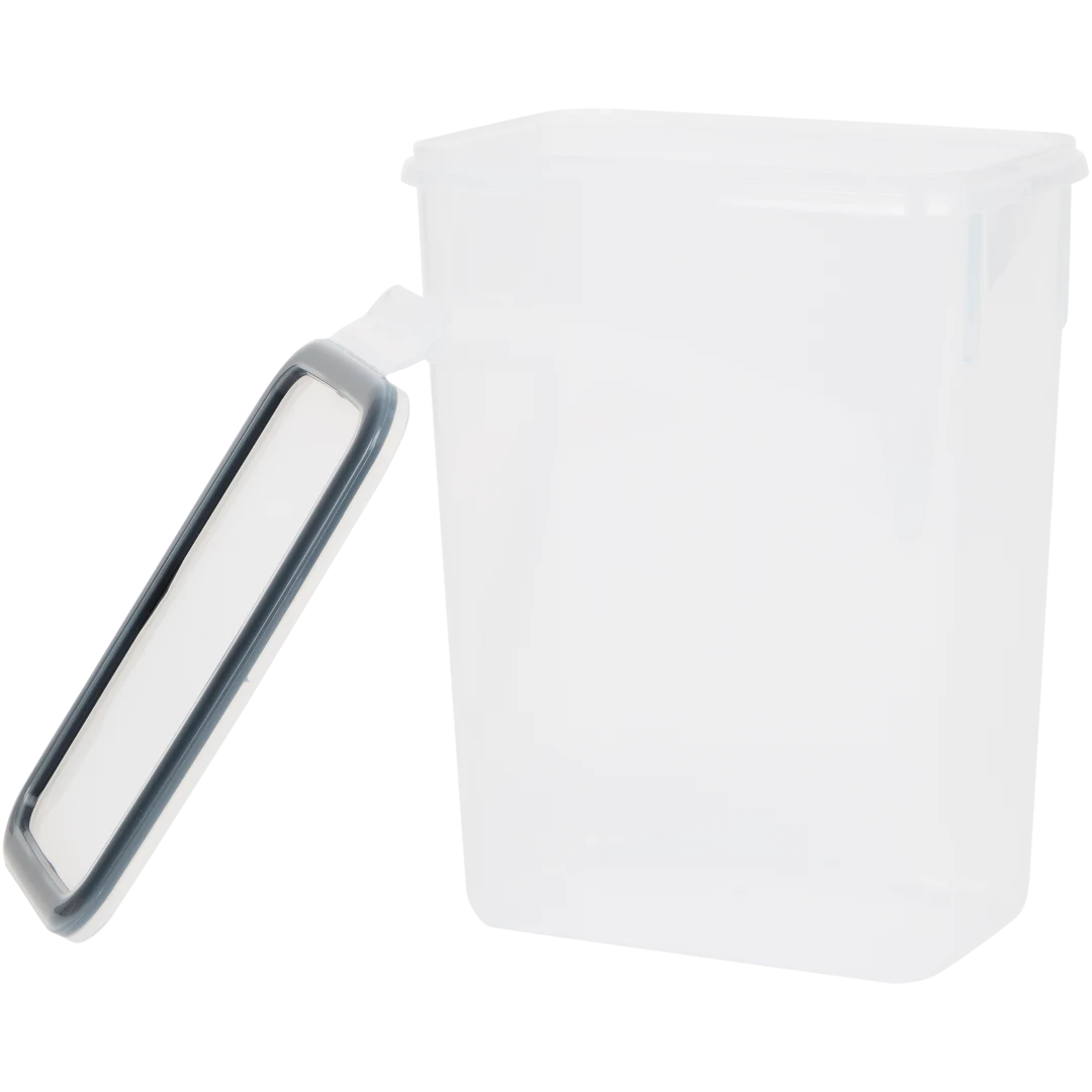 Plast1 Vorratsdose mit Klemmdeckel 2