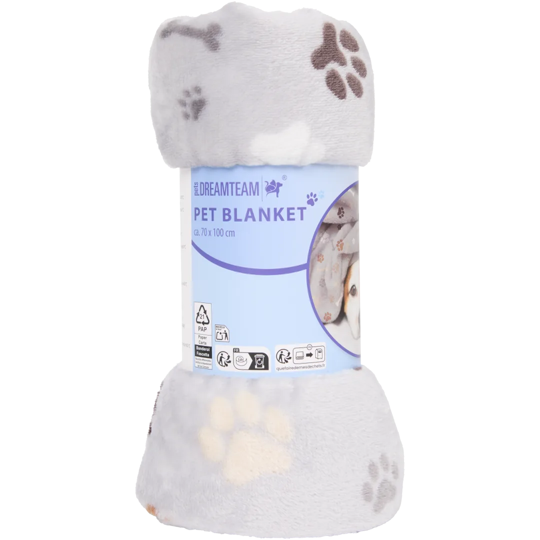 Couverture polaire Beasty 4