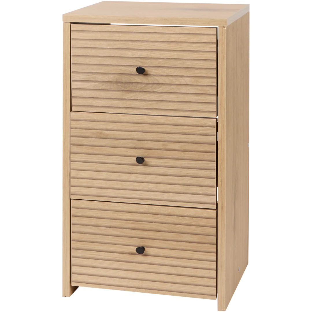 Houten ladekast 1