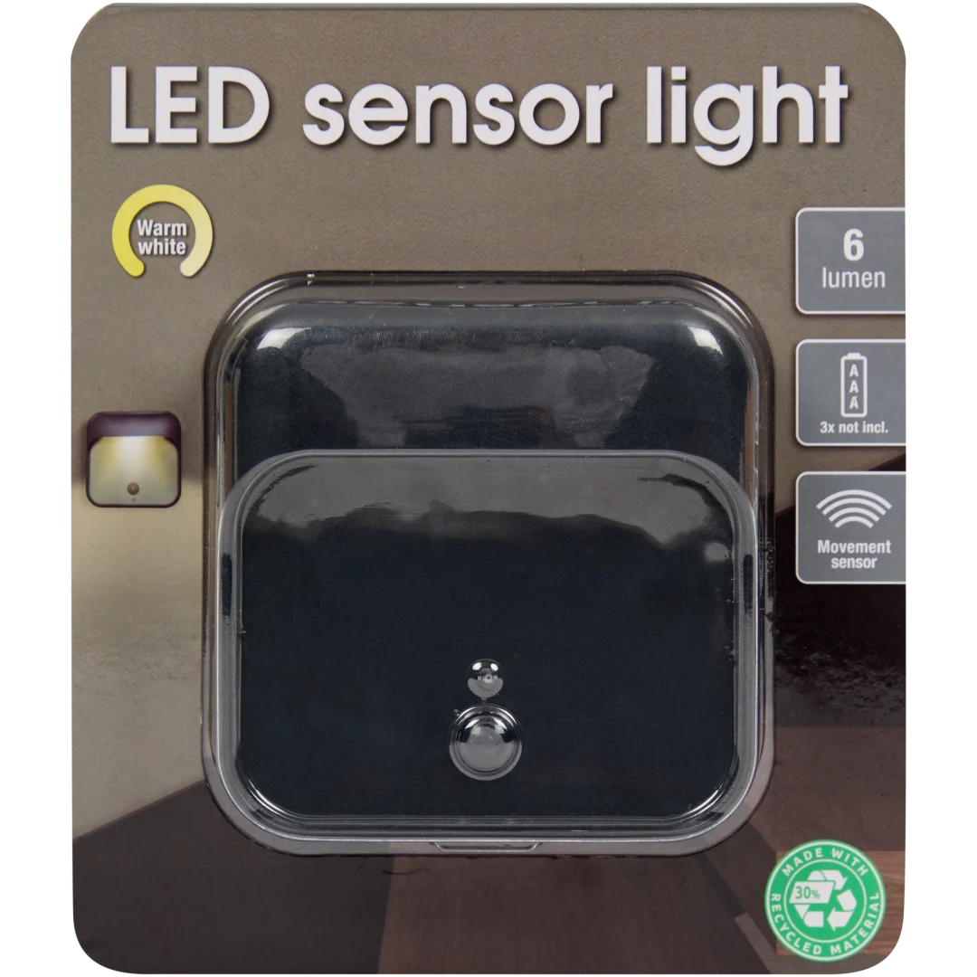Lampada a sensore 4