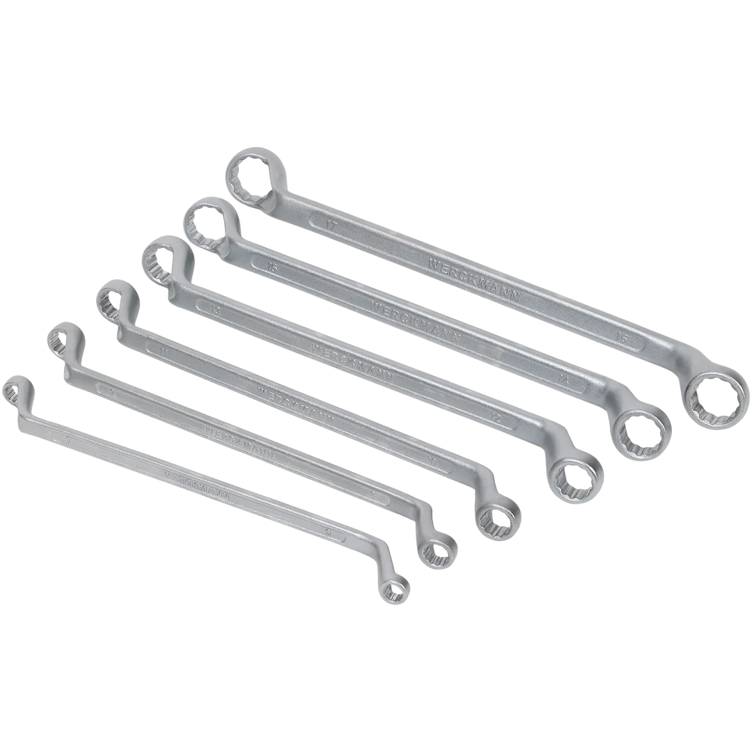 Werckmann Ringschlüssel-Set 1