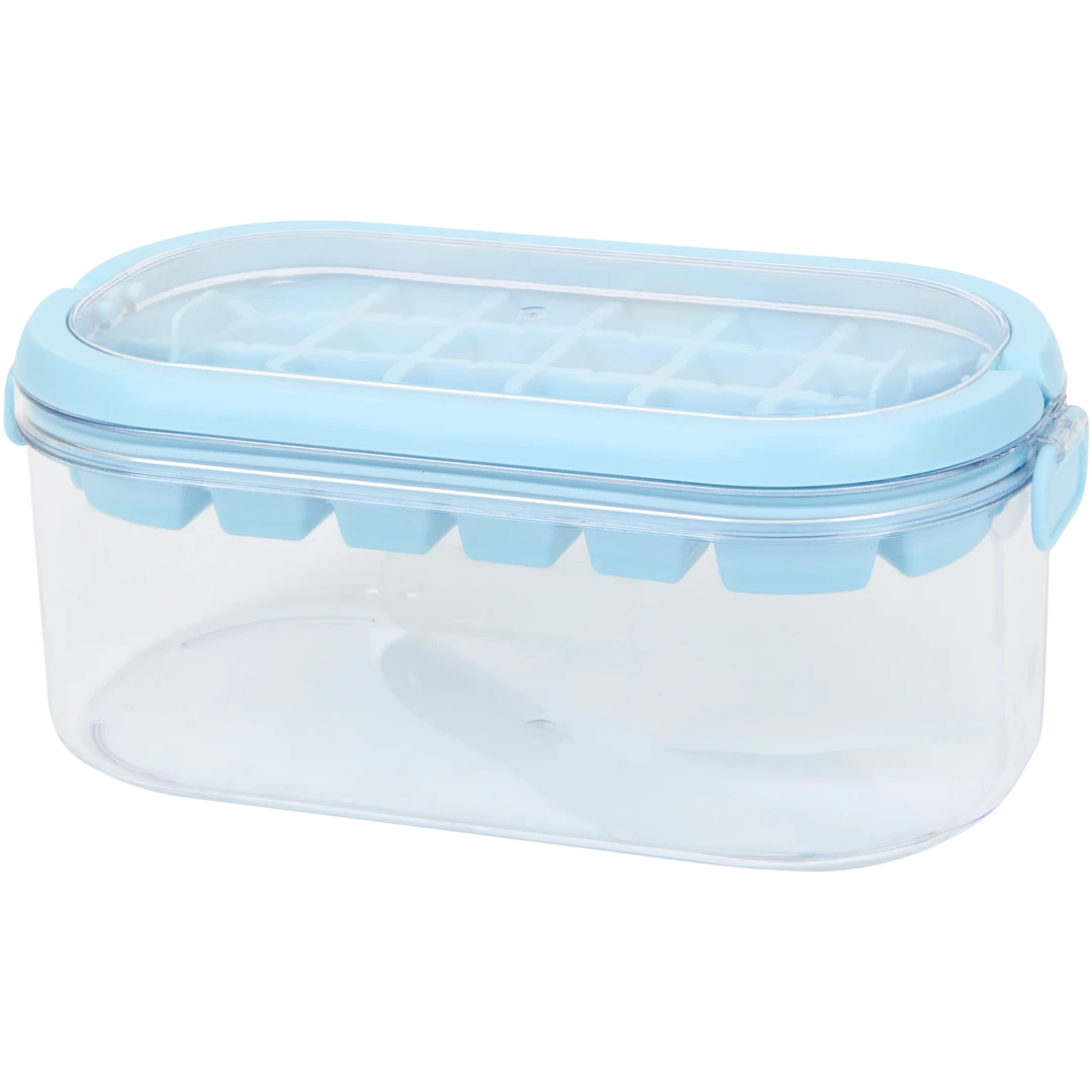 Eiswürfelform mit Aufbewahrungsbox 1