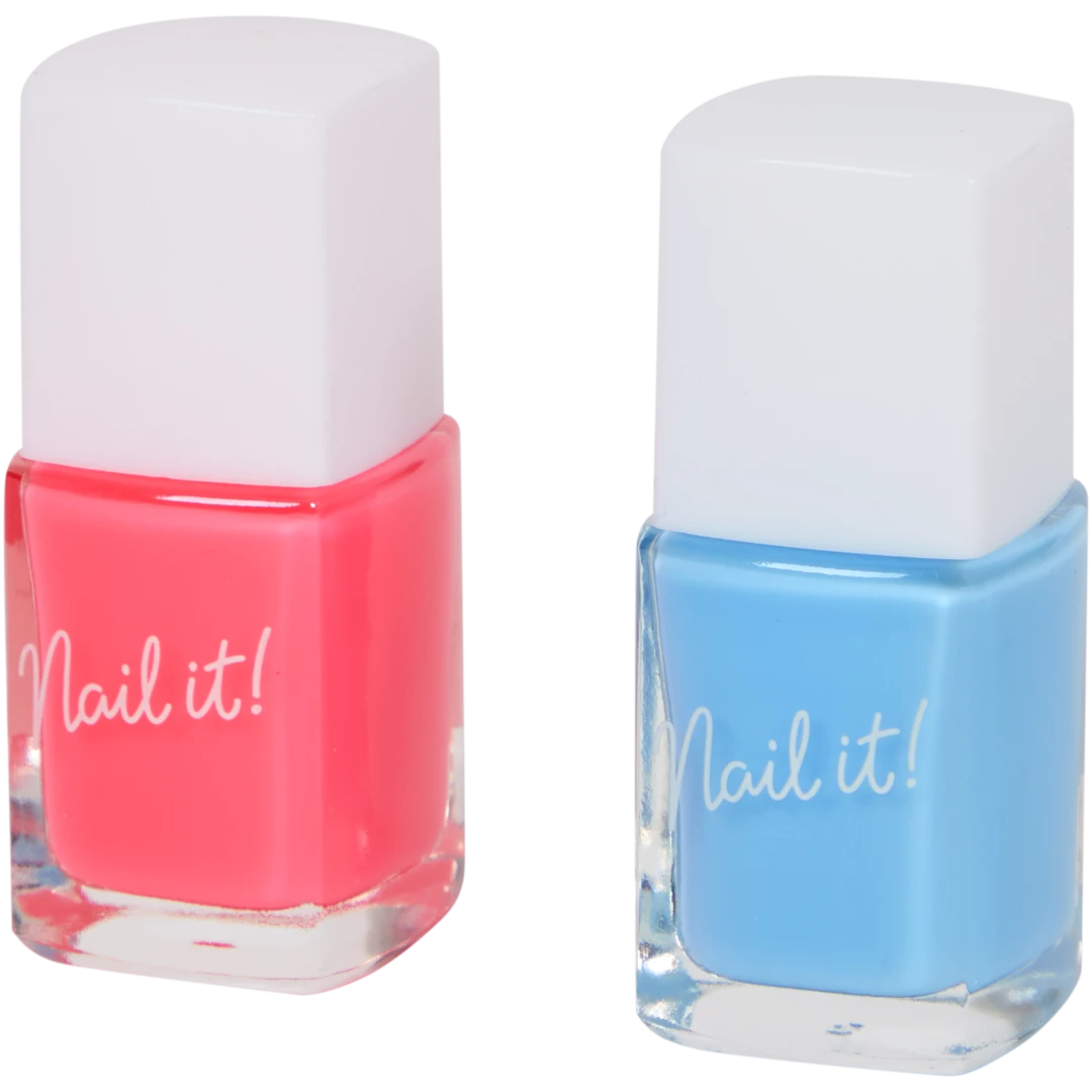 Conjunto de vernizes de gel para unhas Nail It! 1