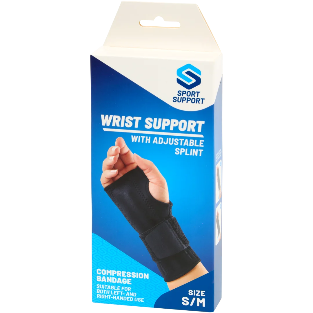 Orthèse de poignet Sport Support 1
