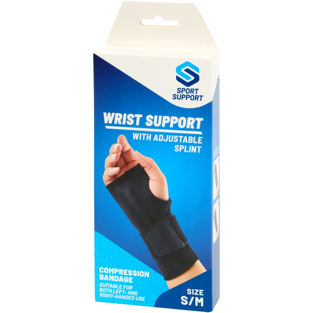 Orthèse de poignet Sport Support 3