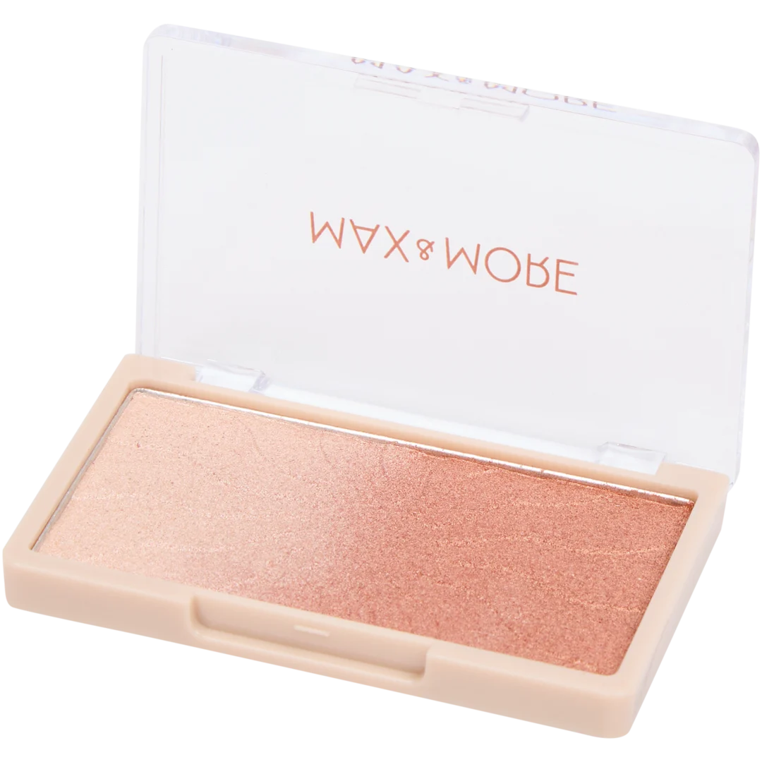 Max & More 2-in-1-Highlighter 2