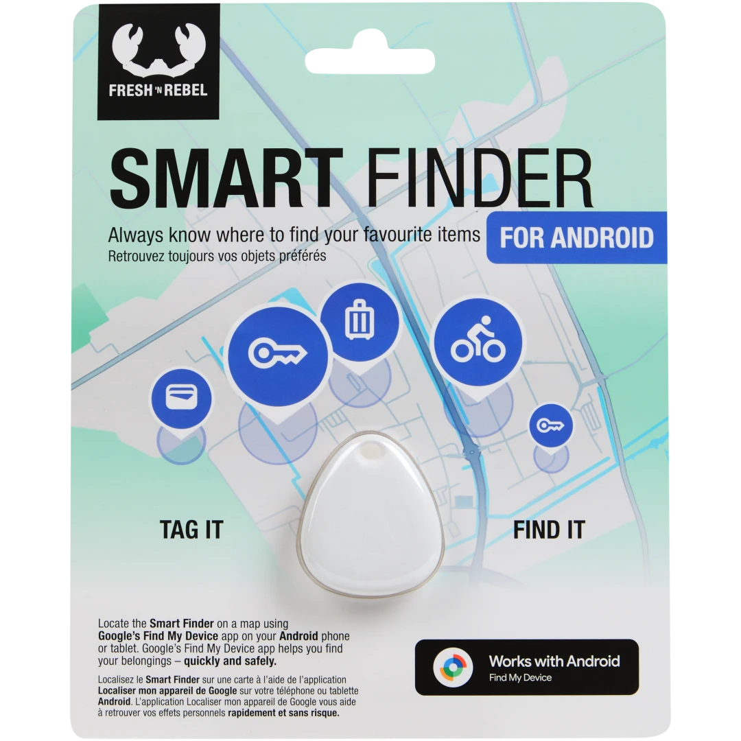 Fresh ’n Rebel Smart Finder 6