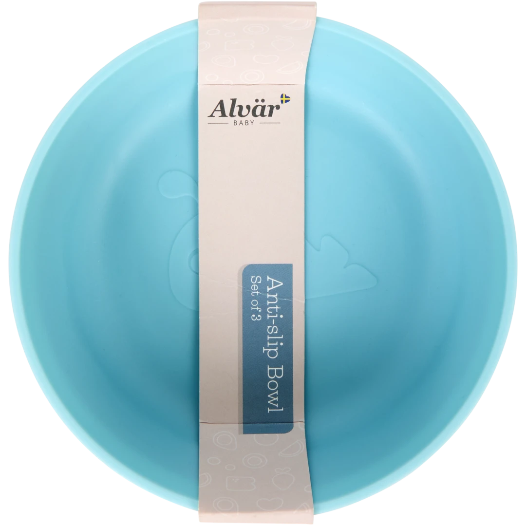 Ciotole antiscivolo Alvär 5
